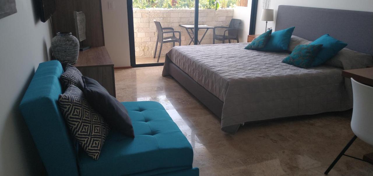 Suites Calle 38 Playa del Carmen Kültér fotó