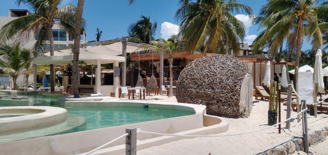 Suites Calle 38 Playa del Carmen Kültér fotó