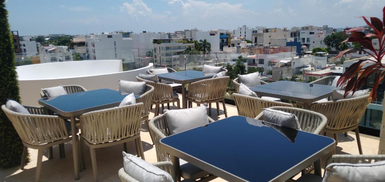 Suites Calle 38 Playa del Carmen Kültér fotó