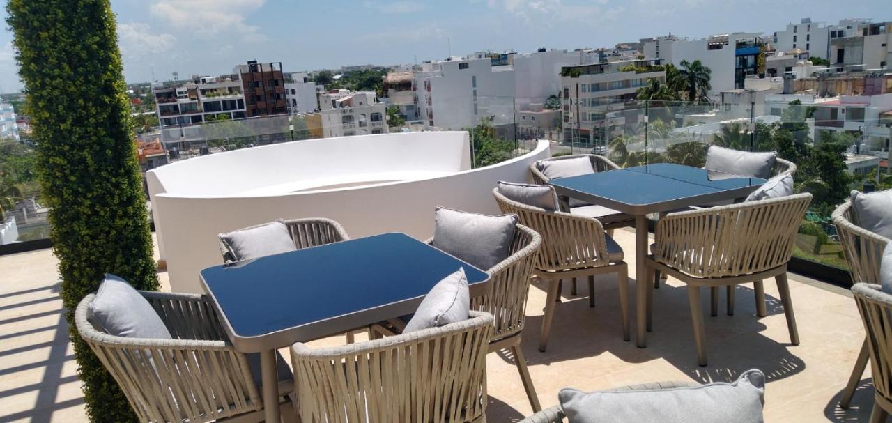 Suites Calle 38 Playa del Carmen Kültér fotó