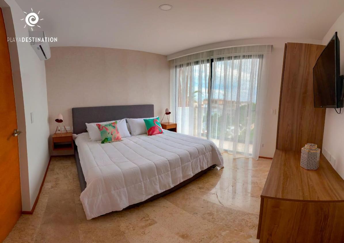 Suites Calle 38 Playa del Carmen Kültér fotó